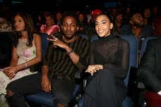 2015 BET Awards - Show