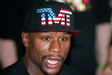 Boxing: Floyd Mayweather Workout