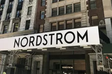 Nordstrom opened Oct. 24, 2019 at the corner of 57th and Broadway in Manhattan.Nordstrom