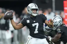 NFL: New York Giants at Las Vegas Raiders