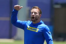NFL: Los Angeles Rams OTA