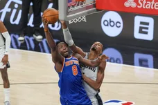 NBA: Finals-New York Knicks at San Antonio Spurs