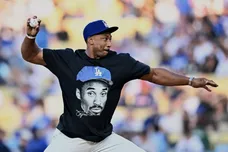 MLB: Los Angeles Angels at Los Angeles Dodgers