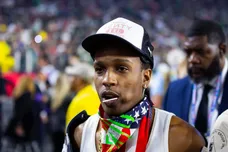 ASAP Rocky Tyler The Creator Los Angeles Concert