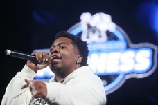 Big30 performs during Memphis Madness at the FedExForum on Wednesday, Oct. 13, 2021.Jrca5947