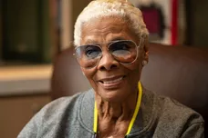 Dionne Warwick discusses her new duet with Dolly Parton, "Peace Like a River" Monday, Feb. 6, 2023 in Nashville, Tenn.Nas