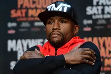 Boxing: Mayweather vs Pacquiao-Press Conference