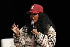 CHANEL And Tribeca Festival Talk With Teyana Taylor Presented By Through Her Lens