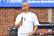 Juneteenth At The Bridge With Common
