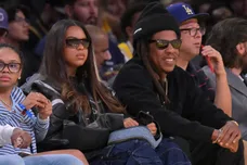 Jay Z Blue Ivy 30th Anniversary Pop Up Brooklyn