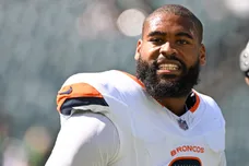 NFL: Denver Broncos at Philadelphia Eagles