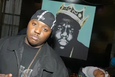Notorious B.I.G. Duets Remix Video Shoot - Day 2