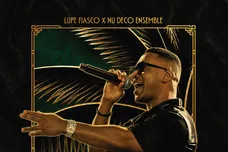 Lupe Fiasco x Nu Deco Ensemble (Live from Miami Beach)