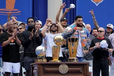 NBA: New York Knicks-Championship Parade