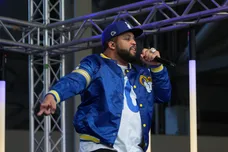 OShea Jackson JR Drake Janice Parties Trap