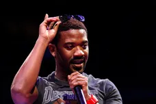 Ray J Symba Fight Adrien Broner Deen The Great Stream