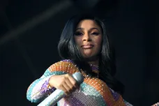 Cardi B performs at Bonnaroo Music and Arts Festival on Sunday, June 16, 2019 in Manchester, Tenn.Cardi 05