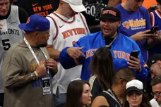 NBA: Finals-New York Knicks at San Antonio Spurs