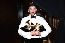 68th GRAMMY Awards - Backstage