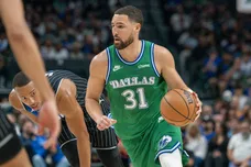 NBA: Orlando Magic at Dallas Mavericks