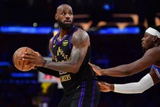 NBA: Playoffs-Oklahoma City Thunder at Los Angeles Lakers