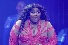 Lizzo performs Tuesday, Oct. 18, 2022, at Gainbridge Fieldhouse in Indianapolis.Entertainment Ini Lizzo Review