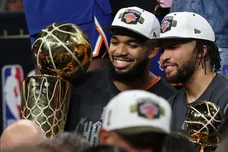 NBA: Finals-New York Knicks at San Antonio Spurs