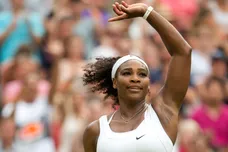 Tennis: Wimbledon Serena Williams vs Timea Babos