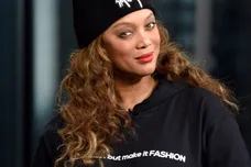 Feb 25, 2020; New York, NY, USA; Tyra Banks is launching a theme park in California. She shares her thoughts on tech, selfies,