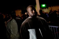 Jan 19, 2020; Pigeon Forge, TN, USA; Kanye West enters the annual Strength to Stand Youth Conference at the LeConte Center in