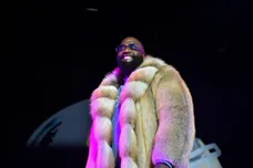 Rick Ross performs at FedExForum for the Legendz of the Streetz Tour on February 6, 2022, in Memphis.

Jgf 2788