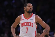 NBA: Playoffs-Houston Rockets at Los Angeles Lakers