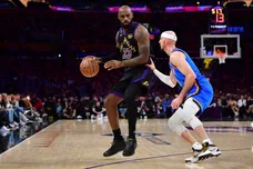 NBA: Playoffs-Oklahoma City Thunder at Los Angeles Lakers