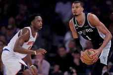 NBA: Finals-San Antonio Spurs at New York Knicks