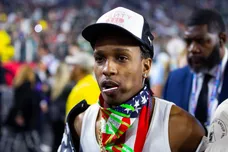 ASAP Rocky 50 Cent Ice Spice G Unit New Jersey Show
