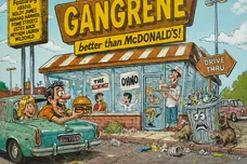 Better Than McDonalds Gangrene Oh No The Alchemist
