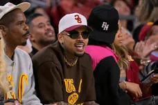 Chris Brown Pleads Guilty Fighting Man London Nightclub