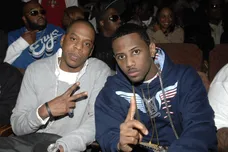 2006 BET Hip-Hop Awards - Audience and Backstage