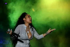 Keyshia Cole Skrilla Romance Speculation