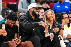 Savannah James Surprised LeBron Comments Stay At Home Moms