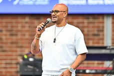 Juneteenth At The Bridge With Common