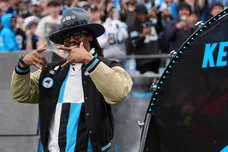 NFL: NFC Wild Card Round-Los Angeles Rams at Carolina Panthers