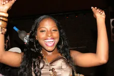 Foxy Brown's Birthday Party - September 25, 2005