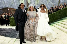 The 2026 Met Gala Celebrating "Costume Art" - Arrivals