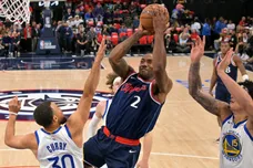 NBA: Playoffs-Golden State Warriors at Los Angeles Clippers