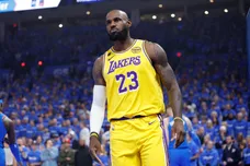 NBA: Playoffs-Los Angeles Lakers at Oklahoma City Thunder