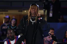 NBA: All Star Celebrity Game-Shannon at Stephen A