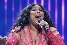 Lizzo performs Tuesday, Oct. 18, 2022, at Gainbridge Fieldhouse in Indianapolis.Entertainment Ini Lizzo Review