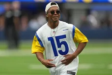 NFL: Carolina Panthers at Los Angeles Rams
