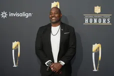NFL: Super Bowl LVIII-NFL Honors Red Carpet